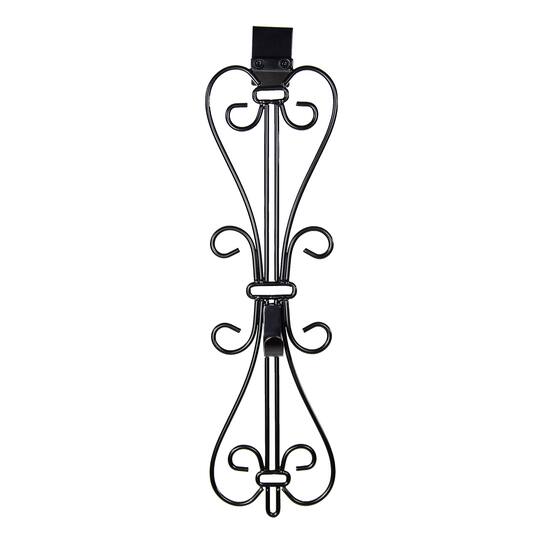 Village Lighting Adjustable Elegant Wreath Hanger